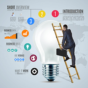 creative-business-ideas-businessman-light-bulb-climbing-ladder-infographic-prezi-template