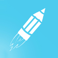 creative-start-pencil-rocket-launch-prezi-template