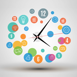 creative-time-circles-clock-colorful-3D-background-timeline-clockface-prezi-presentation-thumb