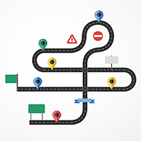 custom-road-path-highway-signs-traffic-prezi-templates