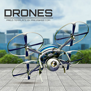 drones-prezi-template