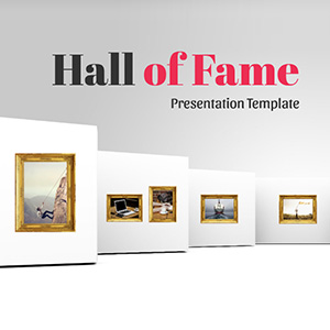 hall-of-fame-photo-gallery-slideshow-frames-on-hallway-wood-prezi-presentation-template-thumb