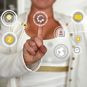 hi-tech-screen-businesswoman-interface-touchscreen-technology-internet-prezi-templates