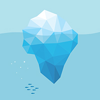 iceberg-business-risk-prezi-template