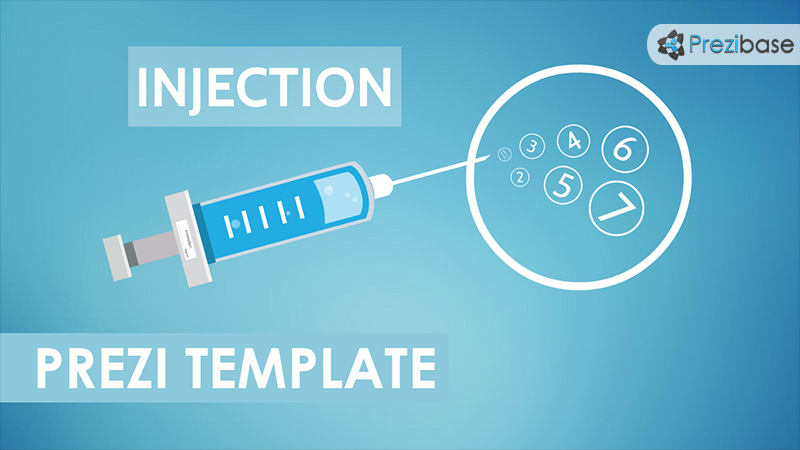injection medical health prezi template