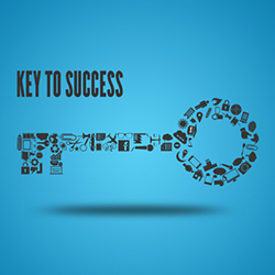 key-to-success-prezi-template