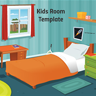 kids-room-prezi-template