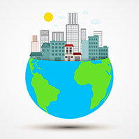 on-top-of-the-world-3d-globe-city-prezi-template