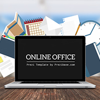 online-office-3d-business-laptop-prezi-template
