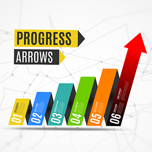 progress-arrows-lines-project-colorful-stages-creative-business-prezi-templates