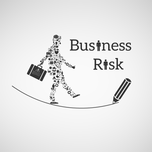 Business risk - Prezi Template